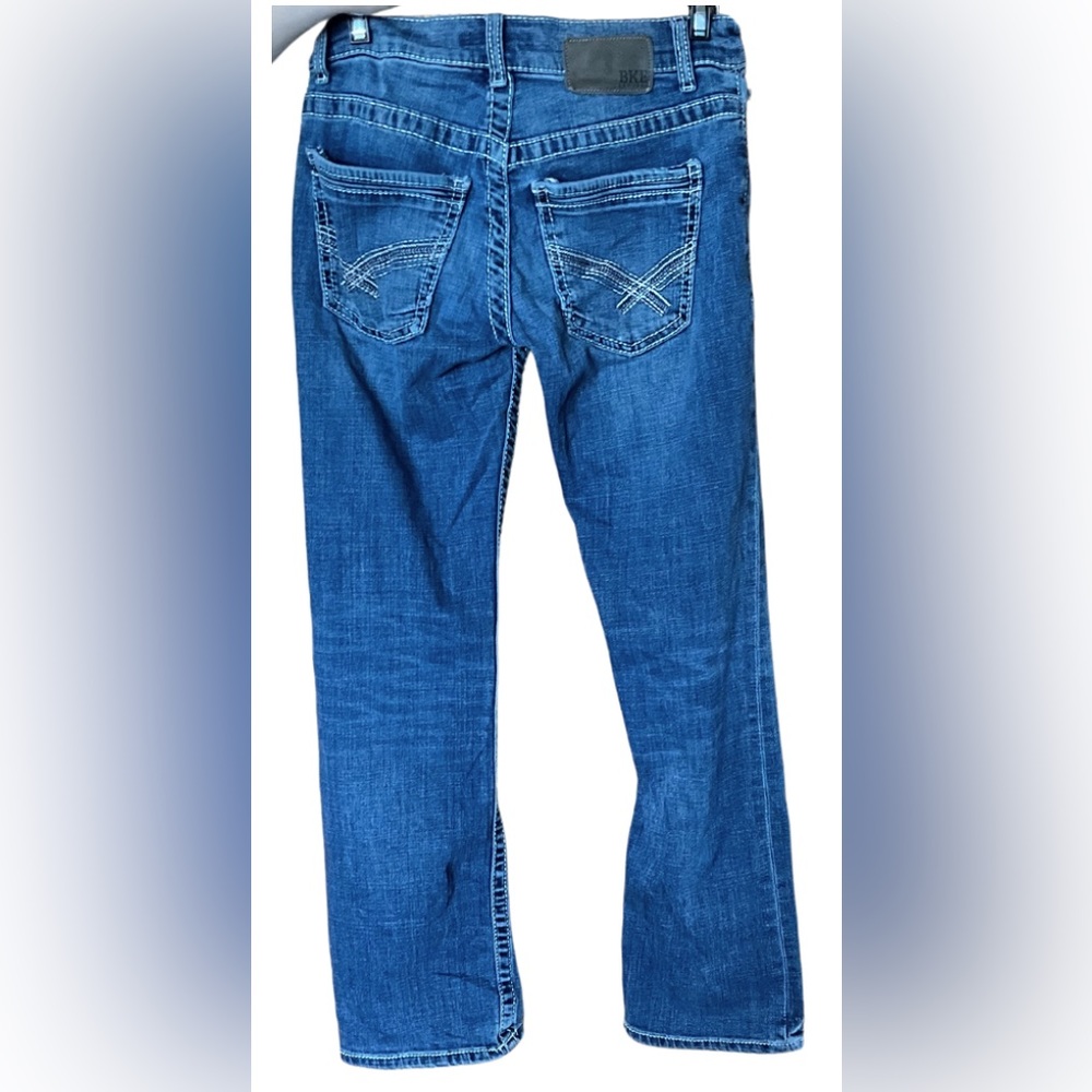BKE Aiden jeans miss wash size 26 x32
